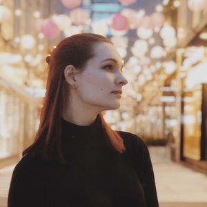 Meet your Posher, Lydia